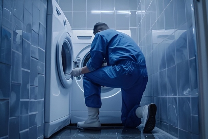 Dryer repair in Val Verde